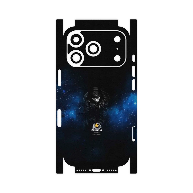 برچسب پوششی ماهوت مدل Eminem-FullSkin مناسب برای گوشی موبایل اپل iPhone 17 Pro