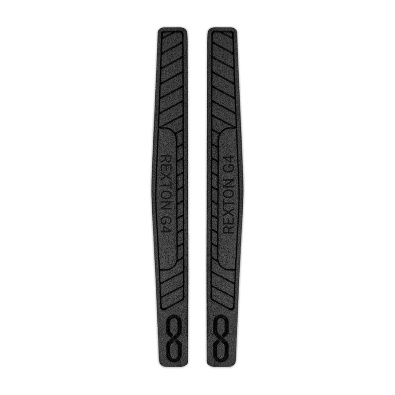 محافظ لبه آینه خودرو ماهوت مدل CORE-B مناسب برای سانگ یانگ REXTON G4 مجموعه 2 عددی