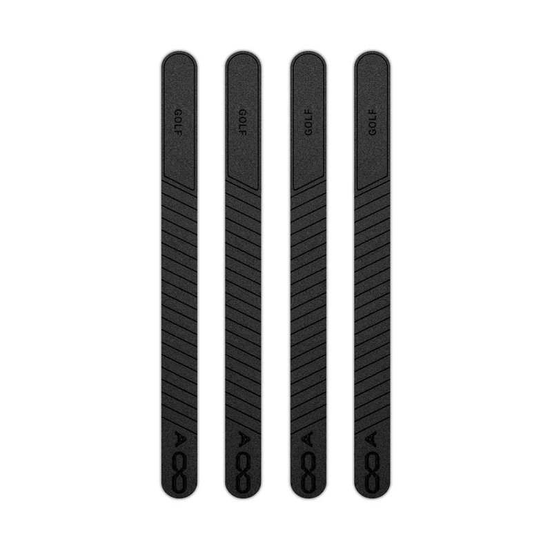 محافظ لبه درب خودرو ماهوت مدل AURA-B مناسب برای فولکس واگن GOLF مجموعه 4 عددی