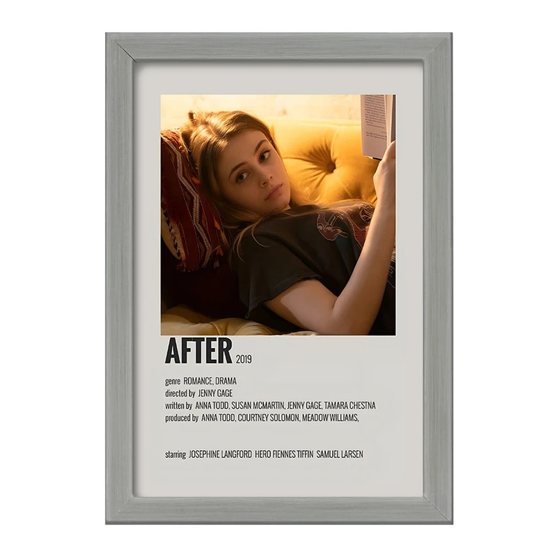 تابلو خندالو طرح پس از آن (After) کد F13014