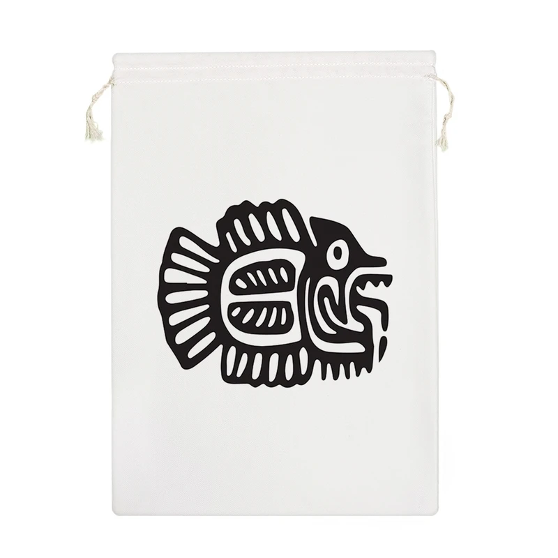 نظم دهنده خندالو مدل نقش ماهی کد 7436-M