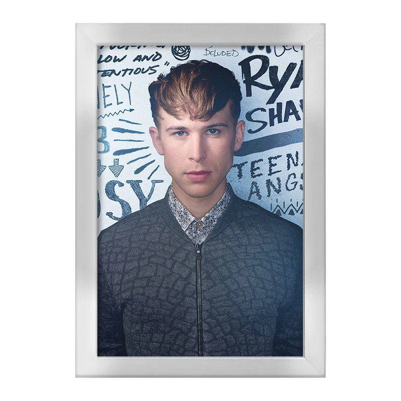 تابلو خندالو طرح رایان 13دلیل برای اینکه Reasons Why13  کد 20329