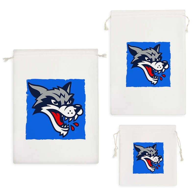 نظم دهنده خندالو مدل گرگ کارتونی کد 6224 مجموعه 3 عددی