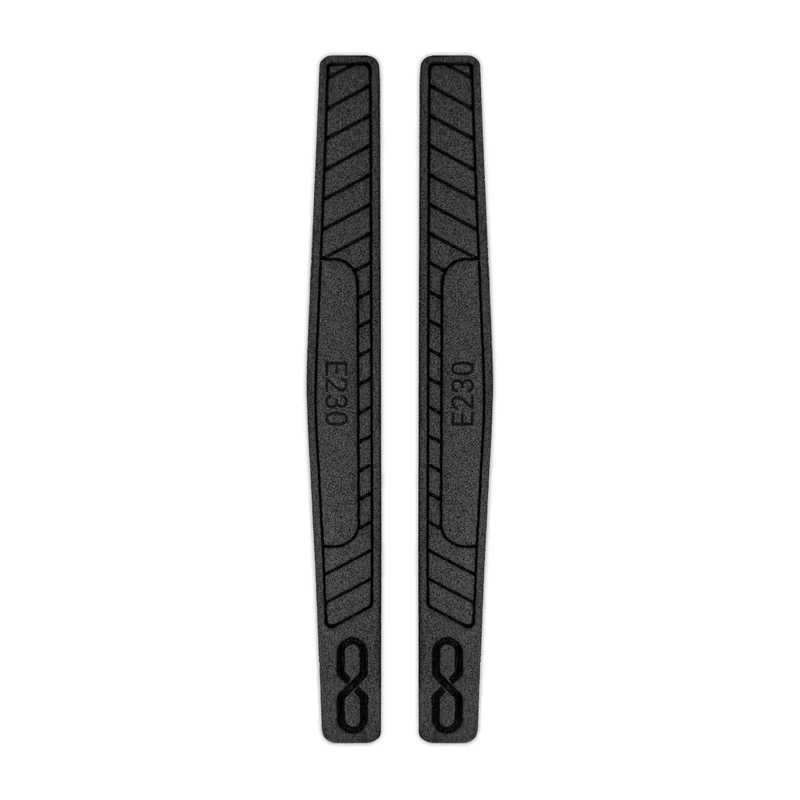 محافظ لبه آینه خودرو ماهوت مدل CORE-B مناسب برای مرسدس بنز E230 مجموعه 2 عددی