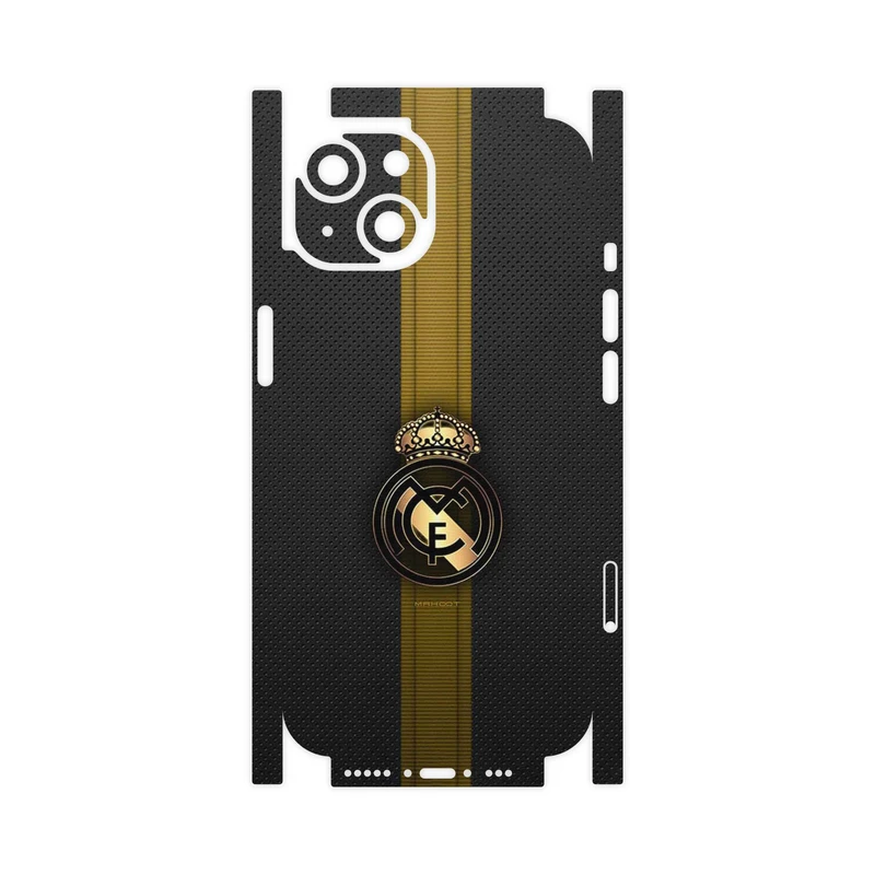 برچسب پوششی ماهوت مدل Real_Madrid_2-FullSkin مناسب برای گوشی موبایل اپل iPhone 14