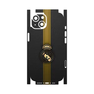 MAHOOT Real_Madrid_2-FullSkin Cover Sticker for Apple iPhone 14