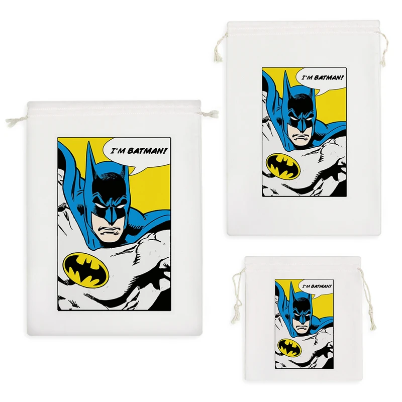 نظم دهنده خندالو مدل بتمن Batman کد 7933 مجموعه 3 عددی