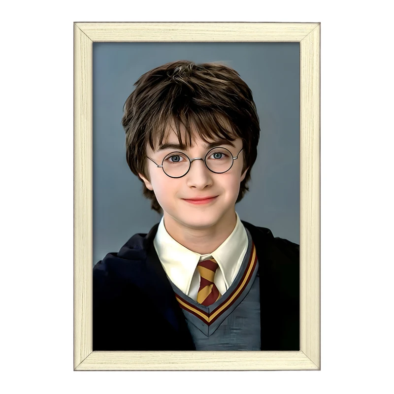 تابلو خندالو طرح هری پاتر (Harry Potter) کد F6002
