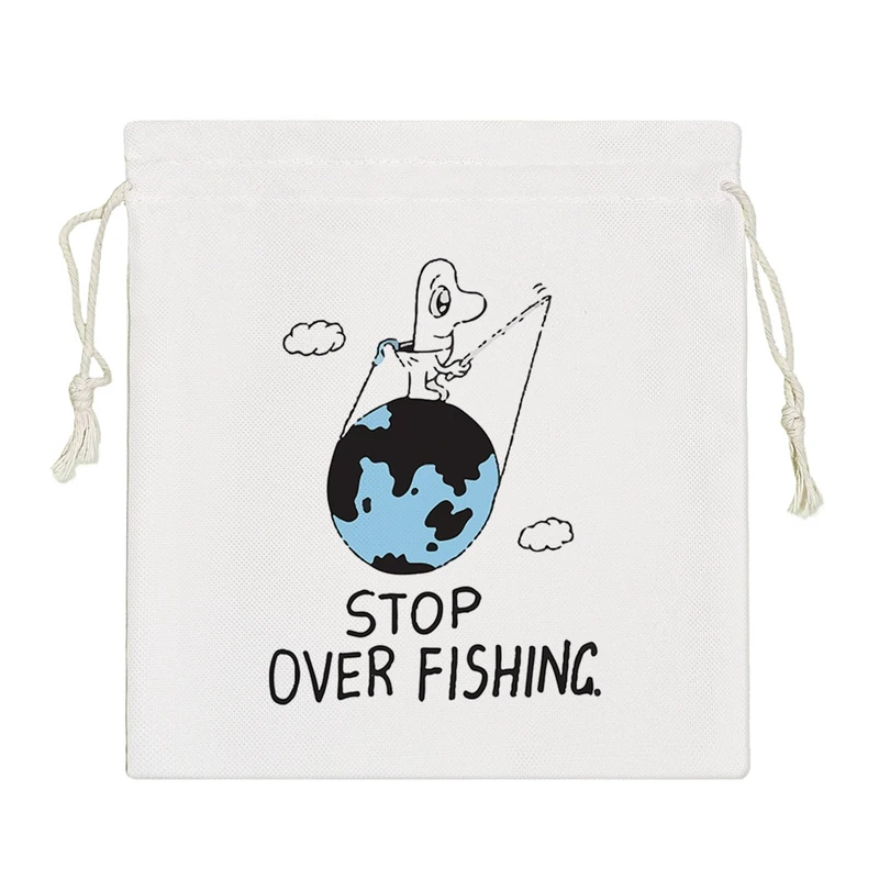 نظم دهنده خندالو مدل Stop Over Fishing کد 6966-S