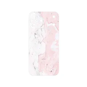 MAHOOT Blanco_Pink_Marble Cover Sticker for Apple iPhone 17 Pro Max