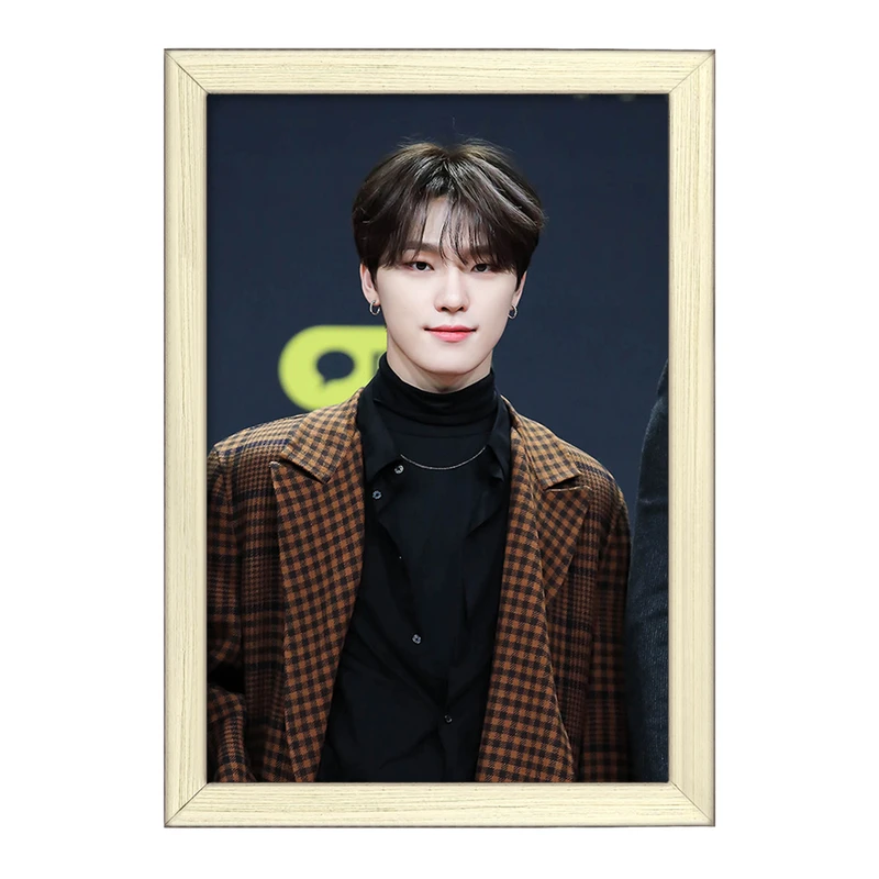 تابلو خندالو طرح دینو گروه سونتین Seventeen  کد 21607