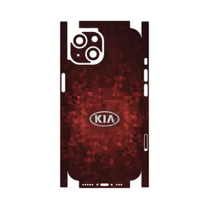 MAHOOT KIA_Logo-FullSkin Cover Sticker for Apple iPhone 14