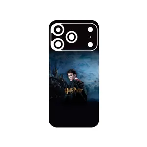 MAHOOT Harry Potter Cover Sticker for Apple iPhone 17 Pro