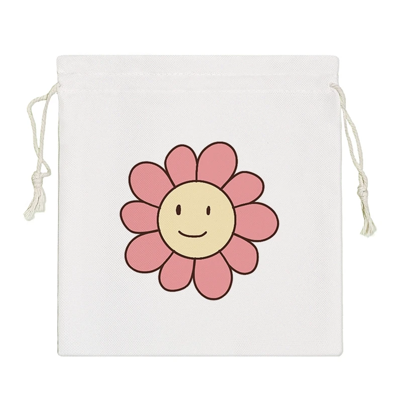 نظم دهنده خندالو مدل گل Flower کد 3527-S