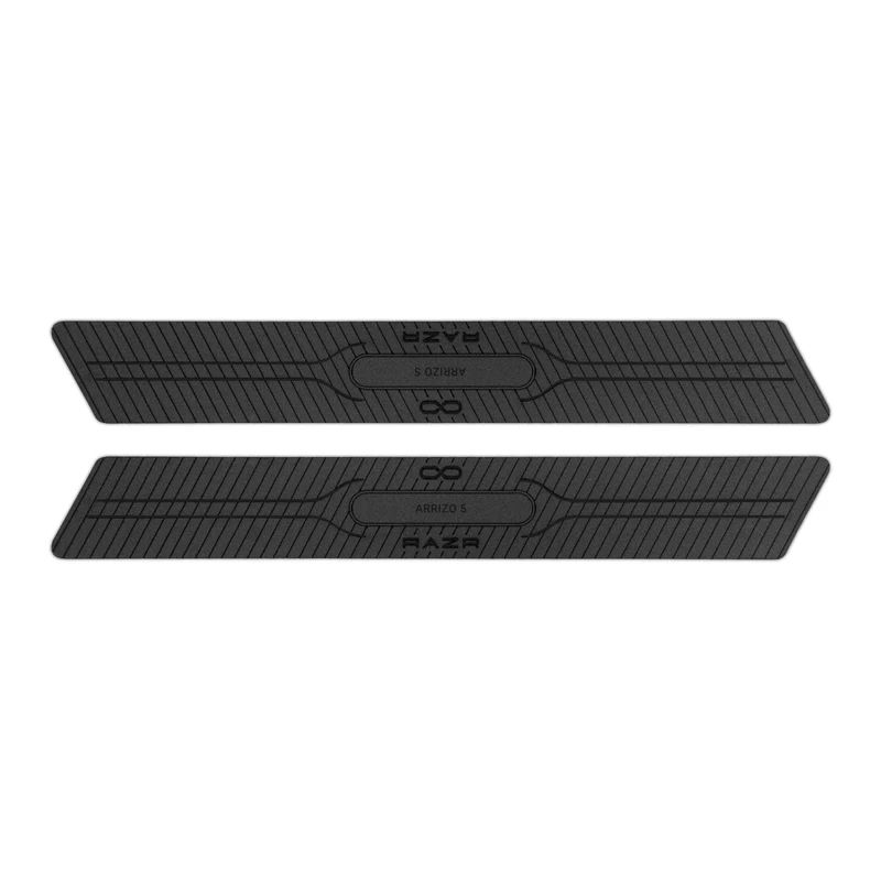 محافظ گوشه سپر خودرو ماهوت مدل RAZR-B مناسب برای چری ARRIZO 5 مجموعه 2 عددی