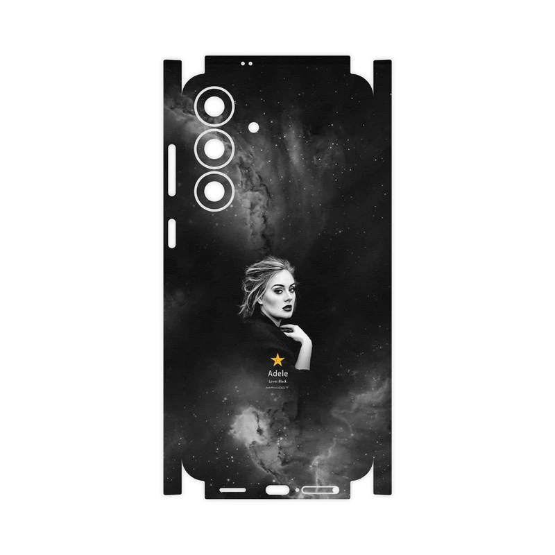 برچسب پوششی ماهوت مدل Adele-FullSkin مناسب برای گوشی موبایل سامسونگ Galaxy S25 FE
