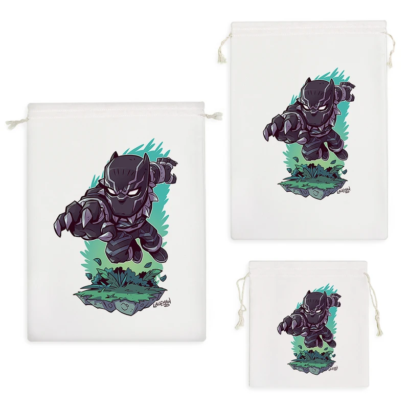 نظم دهنده خندالو مدل Black Panther کد 5839 مجموعه 3 عددی