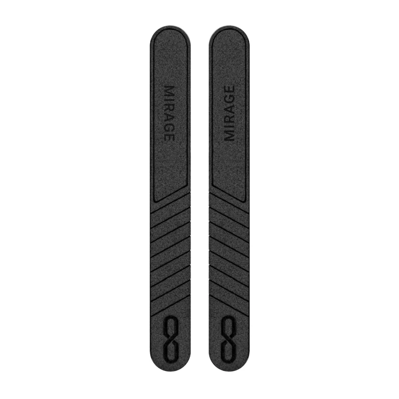 محافظ لبه آینه خودرو ماهوت مدل AURA-B مناسب برای میتسوبیشی MIRAGE مجموعه 2 عددی