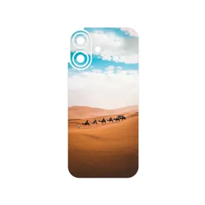 MAHOOT Camel Cover Sticker for Apple iPhone 17