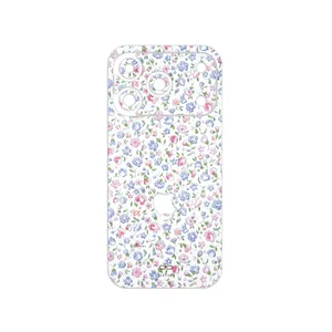 MAHOOT Painted-Flowers Cover Sticker for Apple iPhone 17 Pro