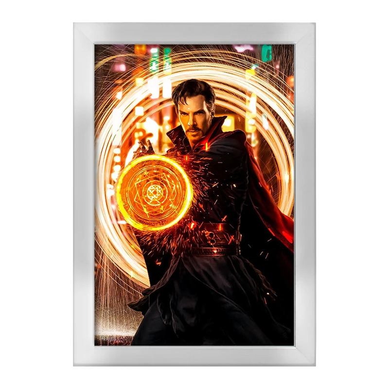 تابلو خندالو طرح دکتر استرنج مارول Marvel  کد 19378