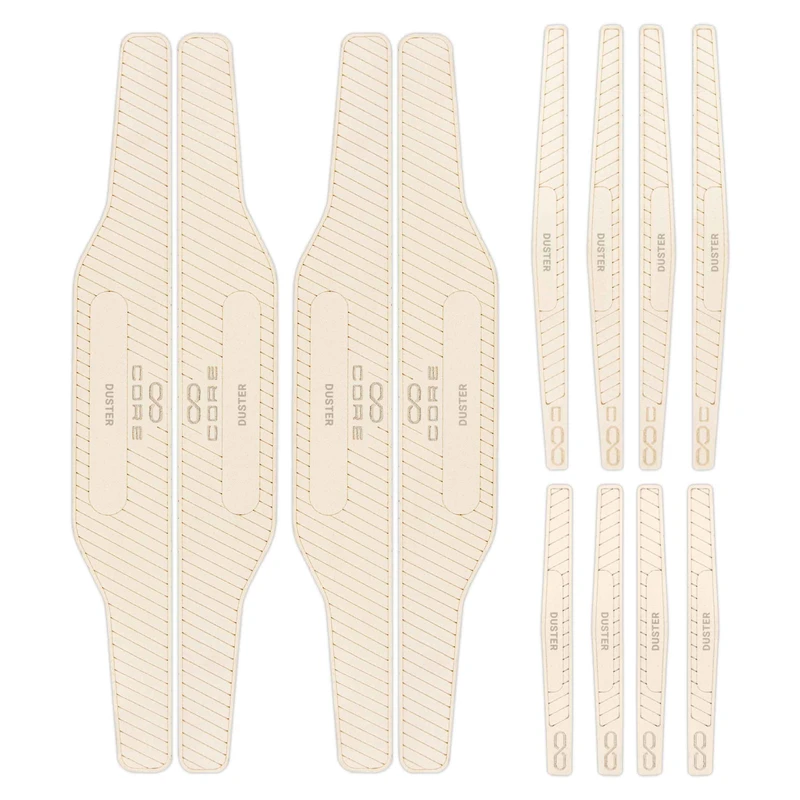 محافظ درب، سپر و آینه خودرو ماهوت مدل CORE-Wمناسب برای رنو DUSTER مجموعه 12 عددی