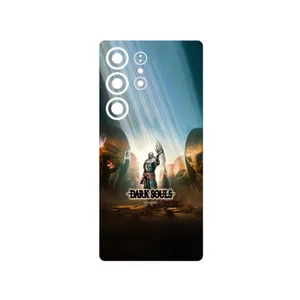 MAHOOT Dark Souls Game Series Cover Sticker for Samsung Galaxy S25 Ultra