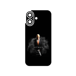 MAHOOT HITMAN Cover Sticker for Apple iPhone 17