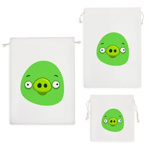 نظم دهنده خندالو مدل پرندگان خشمگین Angry Birds کد 851 مجموعه 3 عددی