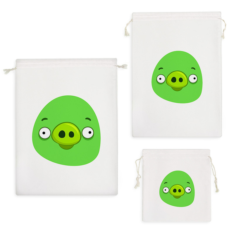 نظم دهنده خندالو مدل پرندگان خشمگین Angry Birds کد 851 مجموعه 3 عددی