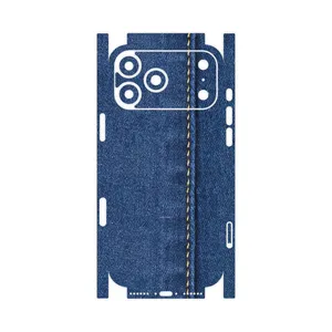 MAHOOT Fabric Texture 8-FullSkin Cover Sticker for Apple iPhone 17 Pro Max