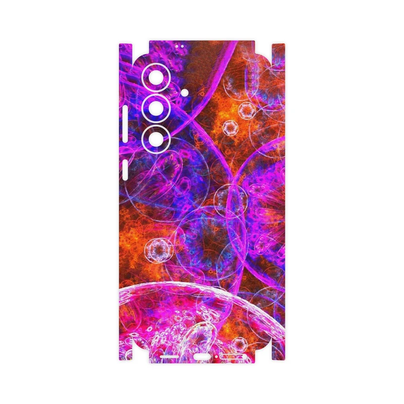 برچسب پوششی ماهوت مدل Inside Cell Digital Art-FullSkin مناسب برای گوشی موبایل سامسونگ Galaxy S25 FE
