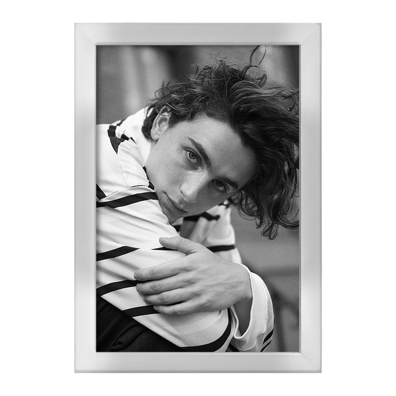 تابلو خندالو طرح تیموتی شالامی Timothée Chalamet  کد 19293