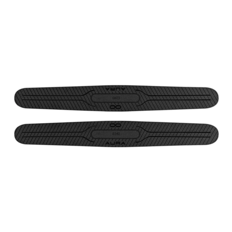 محافظ گوشه سپر خودرو ماهوت مدل AURA-B مناسب برای مرسدس بنز E240 مجموعه 2 عددی