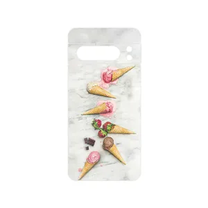 MAHOOT Funnel_ice_cream Cover Sticker for Google Pixel 8 Pro