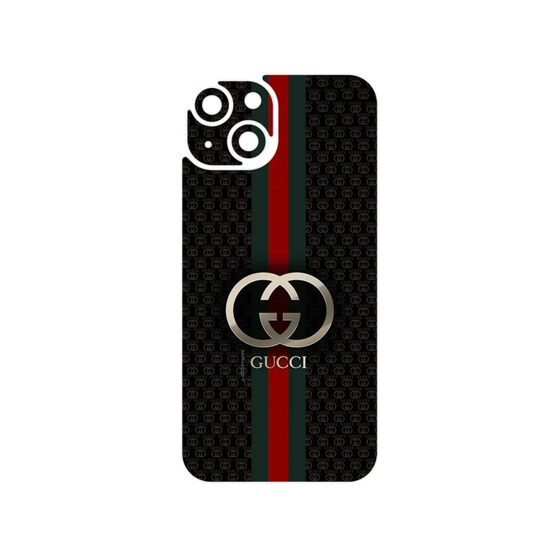 برچسب پوششی ماهوت مدل GUCCI_Logo مناسب برای گوشی موبایل اپل iPhone 14
