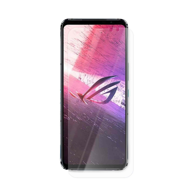 محافظ صفحه نمایش ماهوت و راکسپیس مدل CRY مناسب برای گوشی موبایل ایسوس ROG Phone 5s