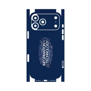 MAHOOT IT Science-FullSkin Cover Sticker for Apple iPhone 17 Pro Max