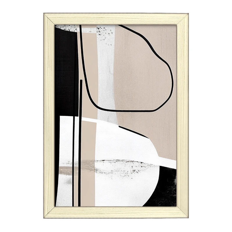 تابلو خندالو طرح دکوراتیو (decorative) کد F1968