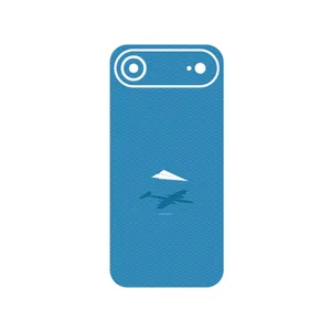 MAHOOT Minimal Paper Airplane Cover Sticker for Apple iPhone 17 Air