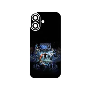 MAHOOT Star Wars Game Series Cover Sticker for Apple iPhone 17