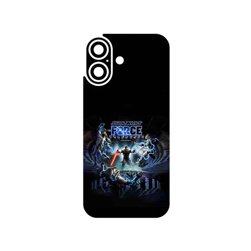 برچسب پوششی ماهوت مدل Star Wars Game Series مناسب برای گوشی موبایل اپل iPhone 17