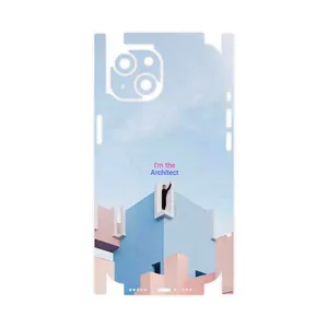 MAHOOT Architecture-FullSkin Cover Sticker for Apple iPhone 14