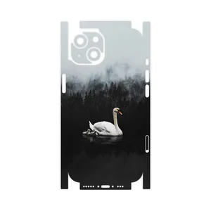 MAHOOT Swan_Lake-FullSkin Cover Sticker for Apple iPhone 14