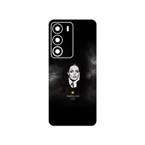 MAHOOT Angelina Jolie Cover Sticker for Realme C71