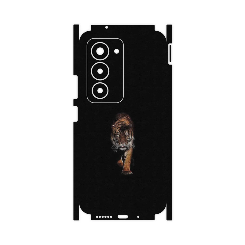 برچسب پوششی ماهوت مدل Wild_Tiger-FullSkin مناسب برای گوشی موبایل شیائومی Redmi 15 4G