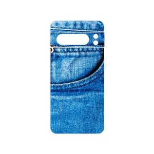 MAHOOT Fabric Texture 7 Cover Sticker for Google Pixel 8 Pro