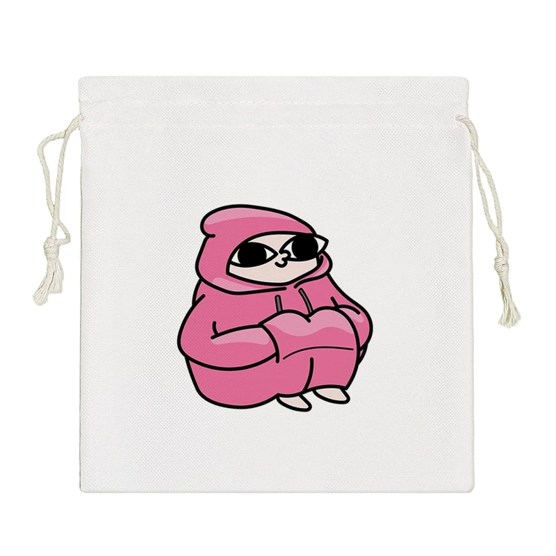 نظم دهنده خندالو مدل هودی صورتی کد H974-S