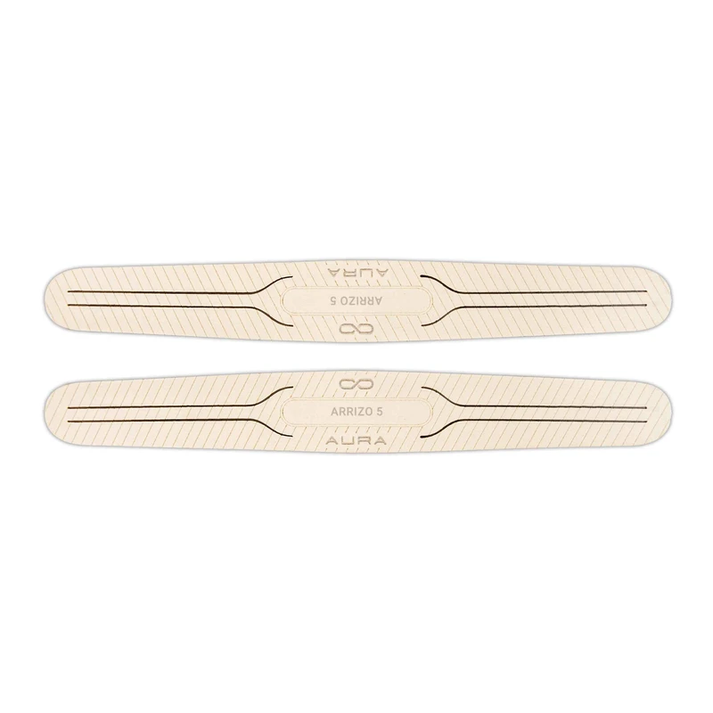 محافظ گوشه سپر خودرو ماهوت مدل AURA-W مناسب برای ام وی ام ARRIZO 5 مجموعه 2 عددی