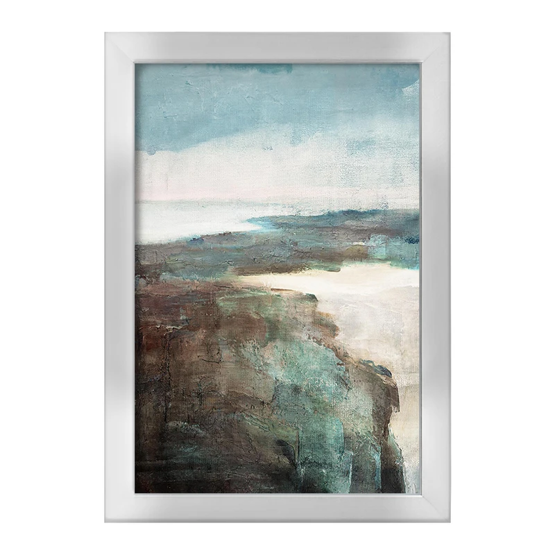 تابلو خندالو طرح دکوراتیو (decorative) کد F1899